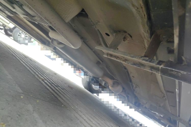 Used Chery Tiggo 8 2019 1.5 TCI Automatic Fashion Model Chassis Rear Right