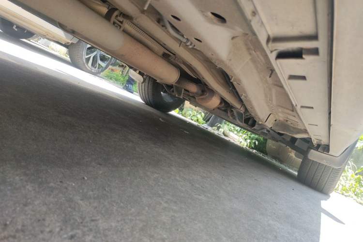 Used Chery Tiggo 8 2019 1.5 TCI Manual Elite Model Chassis Rear Right