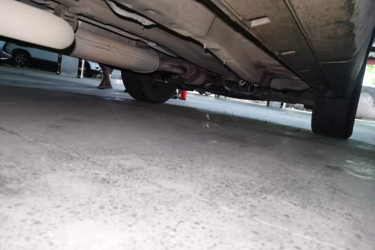 Used Chery Tiggo 8 2019 1.6 TGDI Automatic Luxury Model Chassis Rear Right