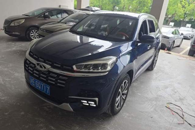 Used Chery Tiggo 8 2019 1.6 TGDI Automatic Elite Model