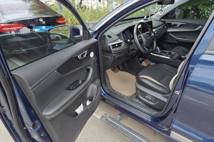 Used Chery Tiggo 8 2019 1.6 TGDI Automatic Elite Model Driver Seat