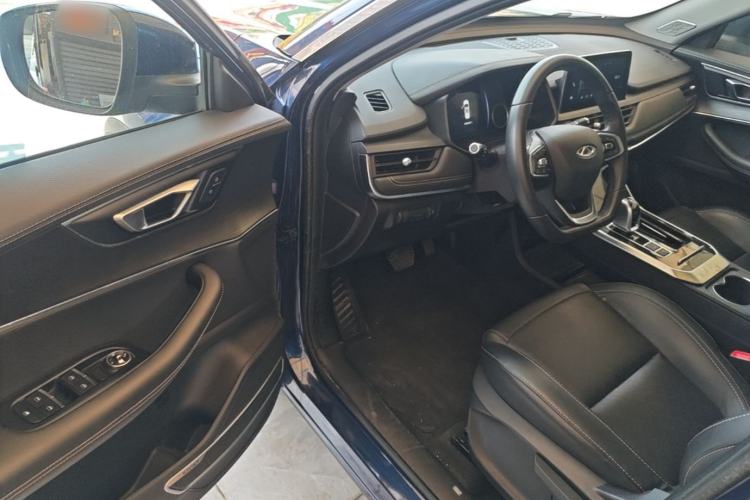 Used Chery Tiggo 8 2019 1.6 TGDI Automatic Fashion Edition Driver Seat