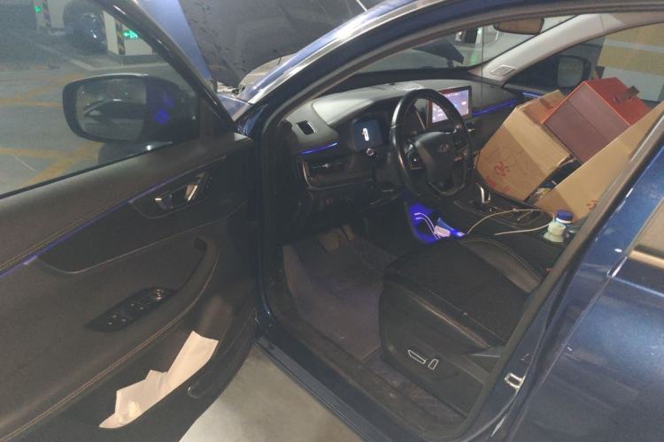 Used Chery Tiggo 8 2019 1.6 TGDI Automatic Elite Model Driver Seat