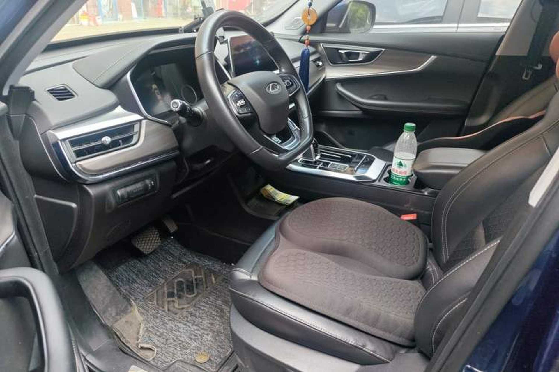 Used Chery Tiggo 8 2019 1.6 TGDI Automatic Elite Model Driver Seat