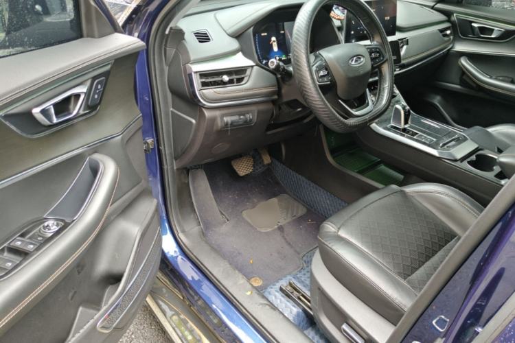 Used Chery Tiggo 8 2019 1.6 TGDI Automatic Elite Model Driver Seat