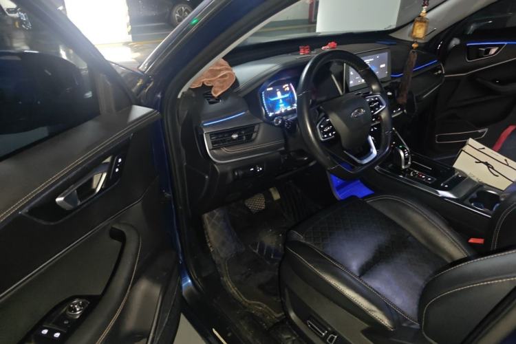 Used Chery Tiggo 8  Driver Seat