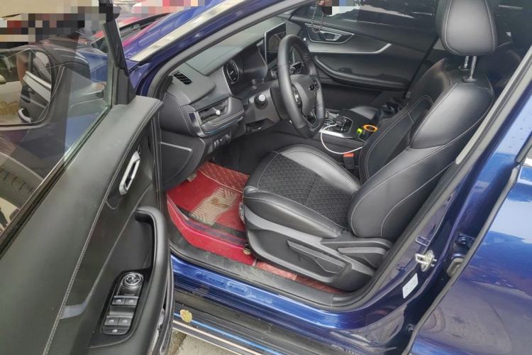 Used Chery Tiggo 8 2019 1.5 TCI Automatic Fashion Model Driver Seat
