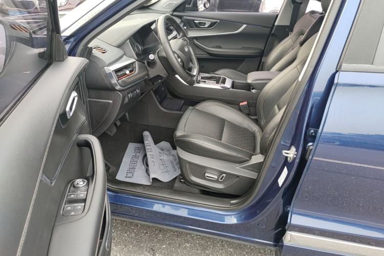 Used Chery Tiggo 8 2019 1.6 TGDI Automatic Elite Model Driver Seat