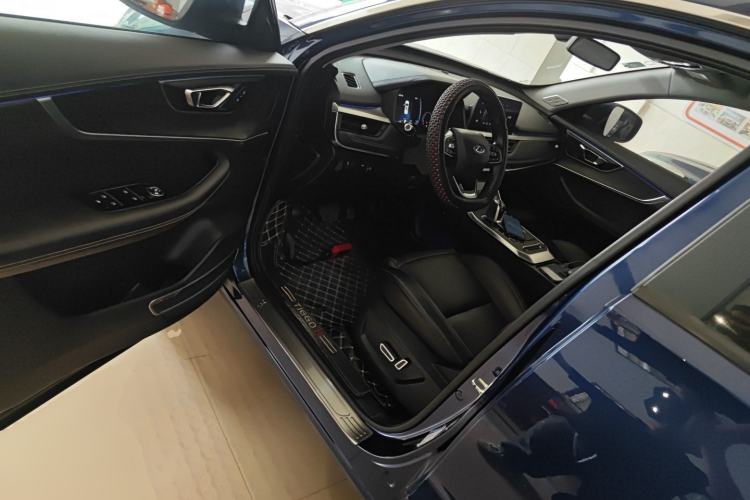 Used Chery Tiggo 8 2019 1.6 TGDI Automatic Elite Model Driver Seat