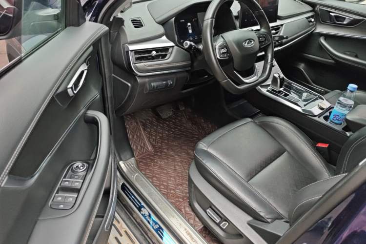 Used Chery Tiggo 8 2019 1.6 TGDI Automatic Elite Model Driver Seat