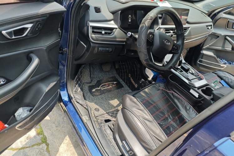 Used Chery Tiggo 8 2019 1.6 TGDI Automatic Elite Model Driver Seat
