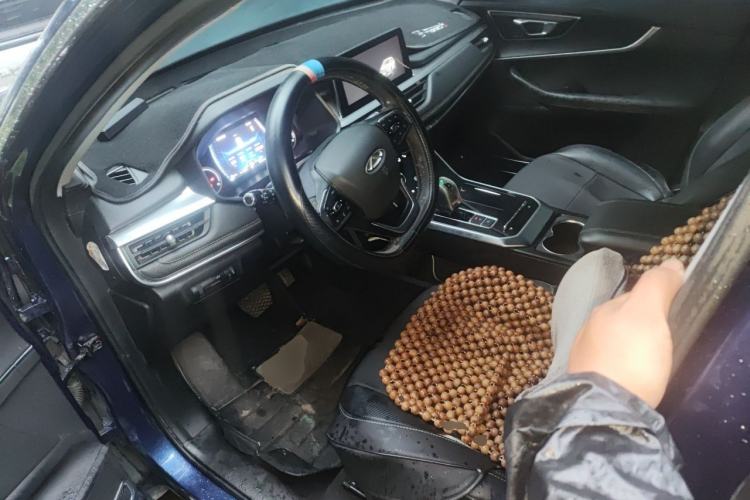 Used Chery Tiggo 8 2019 1.6 TGDI Automatic Elite Model Driver Seat