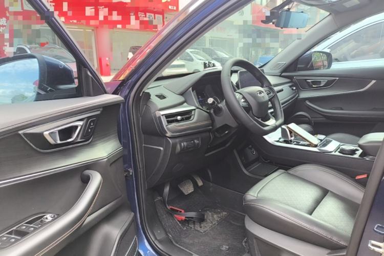 Used Chery Tiggo 8 2019 1.6 TGDI Automatic Elite Model Driver Seat