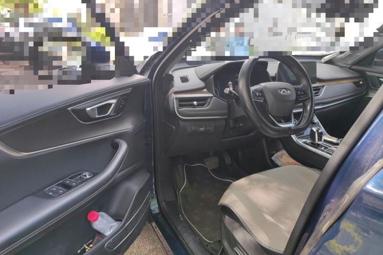 Used Chery Tiggo 8 2019 1.6 TGDI Automatic Elite Model Driver Seat