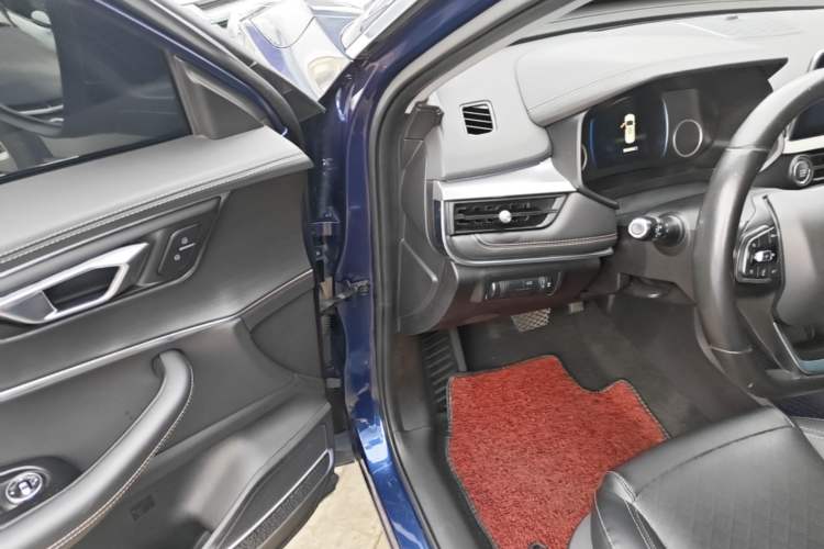 Used Chery Tiggo 8 2019 1.6 TGDI Automatic Elite Model Driver Seat