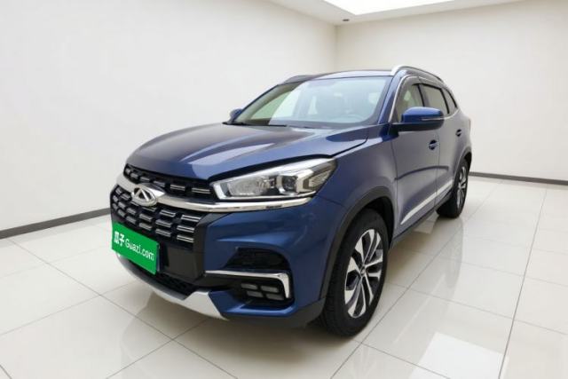 Used Chery Tiggo 8 2019 1.5 TCI Manual Fashion Edition