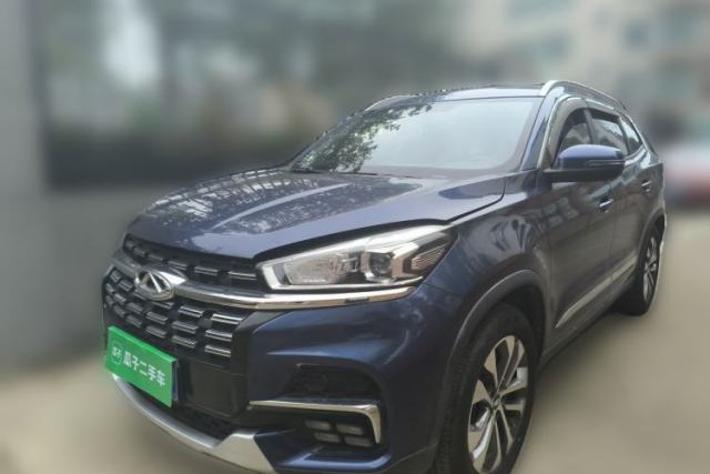 Used Chery Tiggo 8 2019 1.5 TCI Manual Fashion Edition