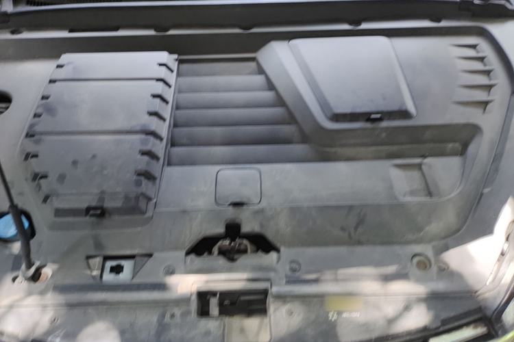 Used Chery Tiggo 8 2019 1.6 TGDI Automatic Luxury Model Engine Bay