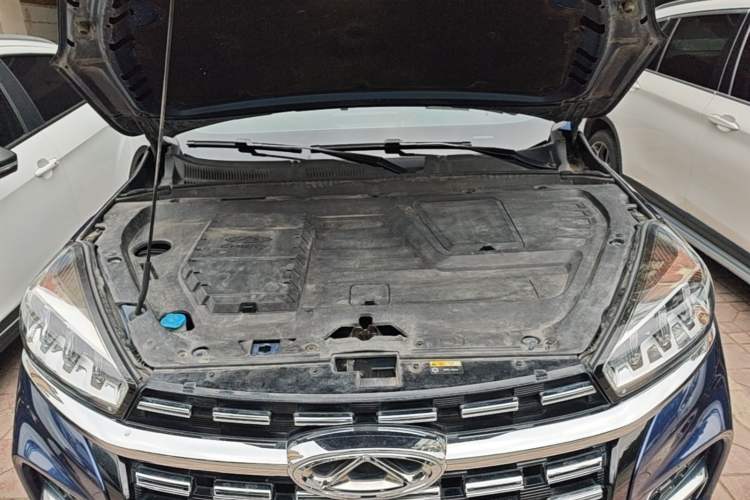 Used Chery Tiggo 8 2019 1.6 TGDI Automatic Luxury Model Engine Bay