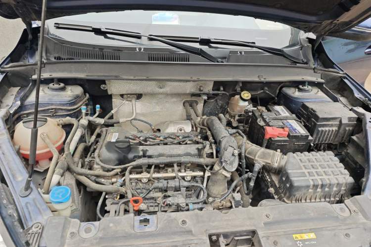 Used Chery Tiggo 8 2019 1.5 TCI Manual Fashion Edition Engine Bay