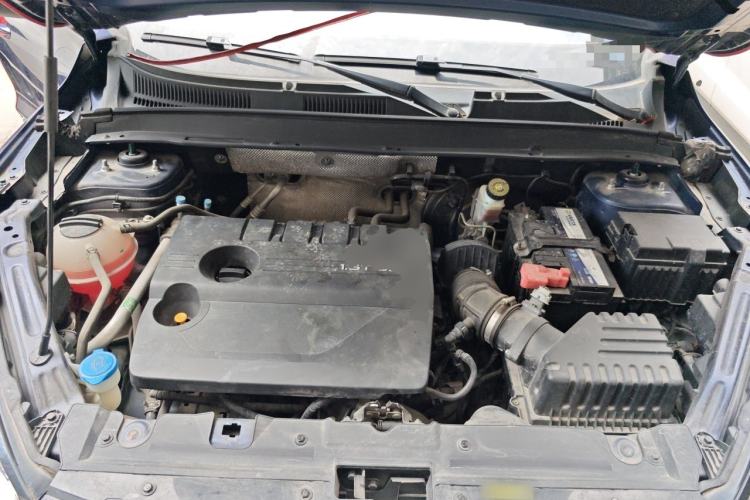 Used Chery Tiggo 8 2019 1.6 TGDI Automatic Elite Model Engine Bay