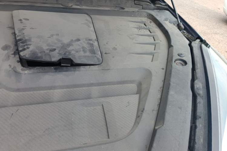 Used Chery Tiggo 8 2019 1.6 TGDI Automatic Luxury Model Engine Bay Left