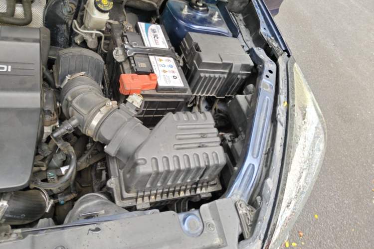 Used Chery Tiggo 8 2019 1.6 TGDI Automatic Elite Model Engine Bay Left