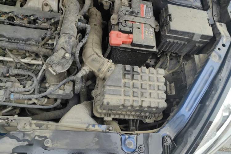 Used Chery Tiggo 8 2019 1.5 TCI Automatic Fashion Model Engine Bay Left