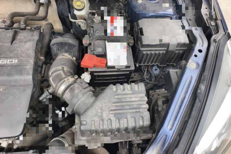 Used Chery Tiggo 8 2019 1.6 TGDI Automatic Luxury Model Engine Bay Left