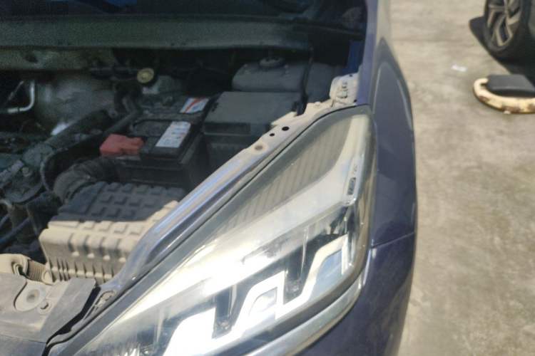 Used Chery Tiggo 8 2019 1.5 TCI Manual Elite Model Engine Bay Left
