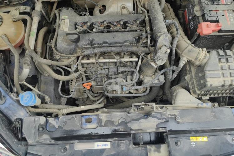 Used Chery Tiggo 8 2019 1.5 TCI Automatic Fashion Model Engine Bay