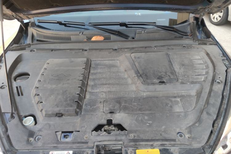 Used Chery Tiggo 8 2019 1.6 TGDI Automatic Luxury Model Engine Bay