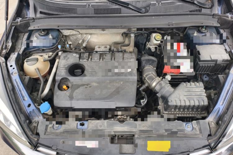 Used Chery Tiggo 8 2019 1.6 TGDI Automatic Luxury Model Engine Bay