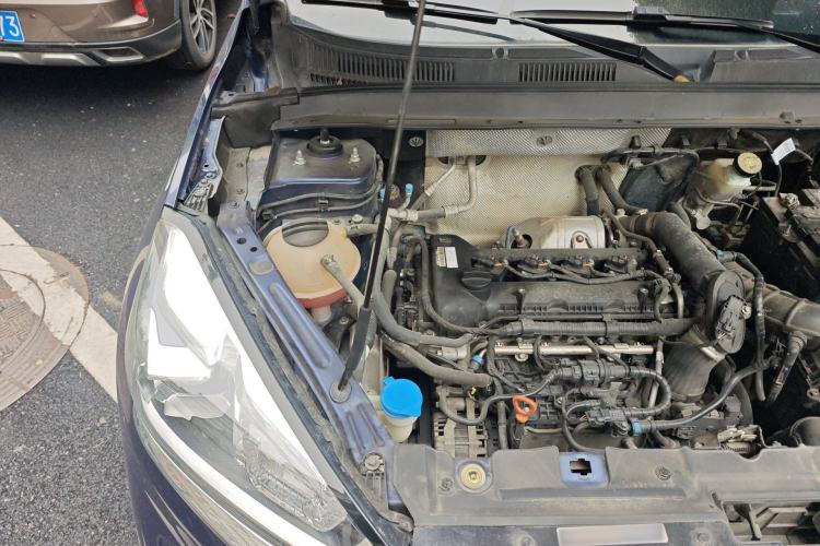 Used Chery Tiggo 8 2019 1.5 TCI Manual Fashion Edition Engine Bay Right