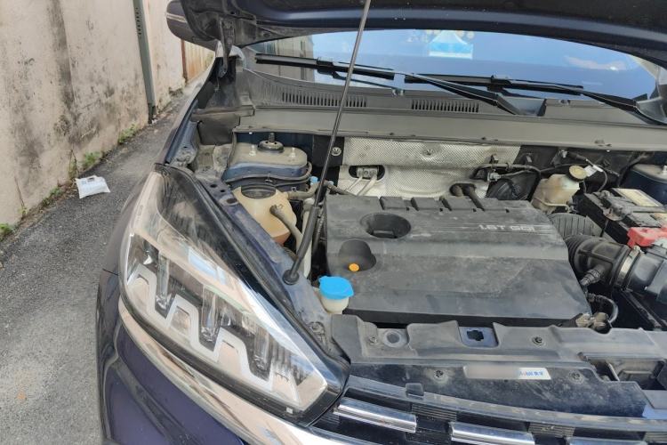 Used Chery Tiggo 8 2019 1.6 TGDI Automatic Elite Model Engine Bay Right