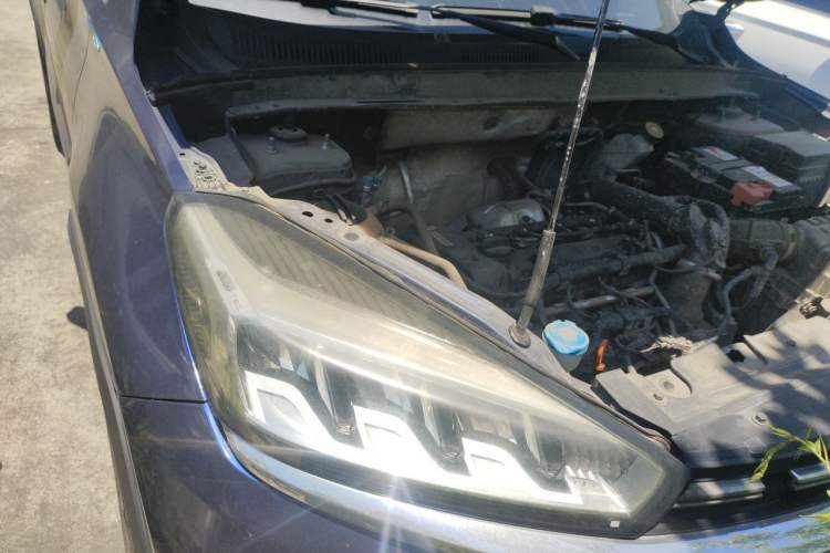 Used Chery Tiggo 8 2019 1.5 TCI Manual Elite Model Engine Bay Right