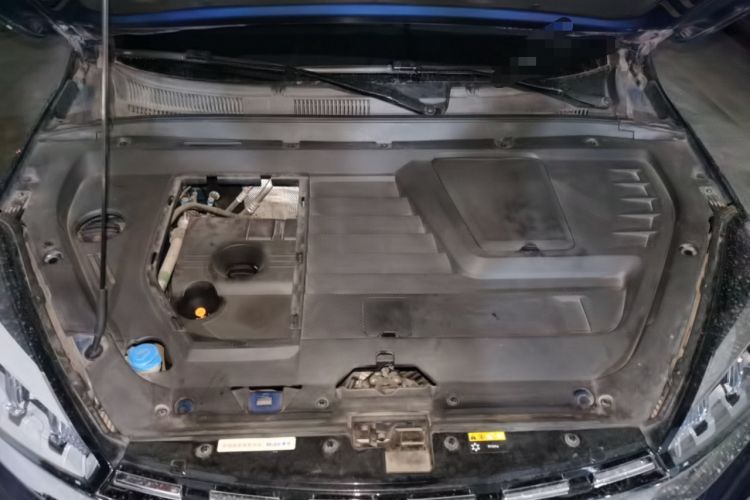 Used Chery Tiggo 8 2019 1.6 TGDI Automatic Luxury Model Engine Bay