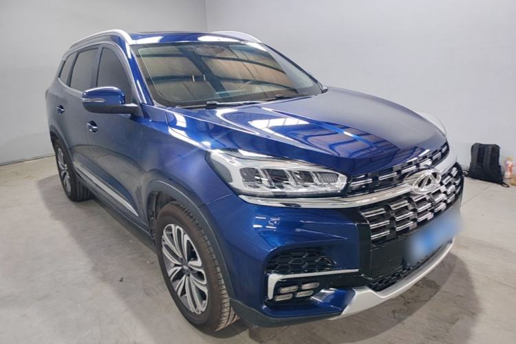 Used Chery Tiggo 8 2019 1.6 TGDI Automatic Elite Model Exterior 1