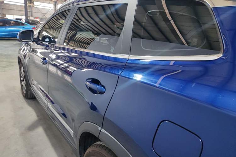 Used Chery Tiggo 8 2019 1.6 TGDI Automatic Elite Model Exterior 2
