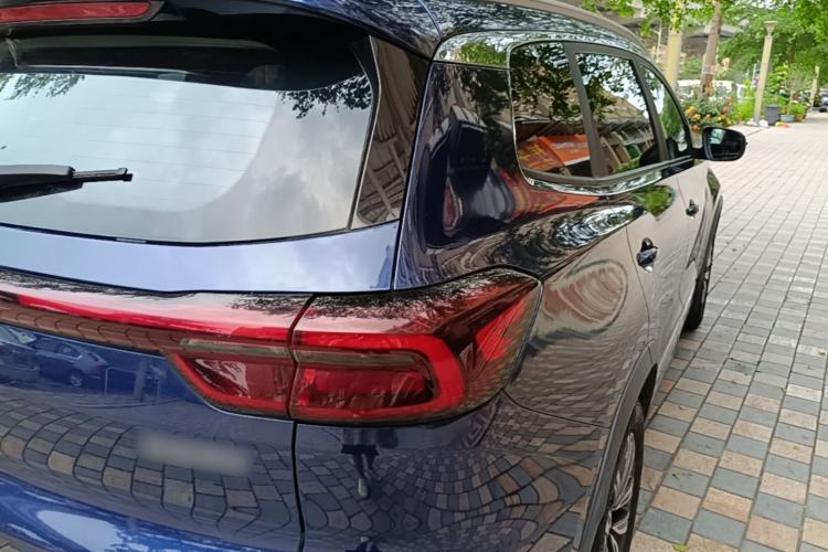 Used Chery Tiggo 8 2019 1.6 TGDI Automatic Elite Model Exterior 3
