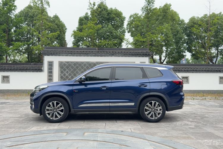 Used Chery Tiggo 8 2019 1.6 TGDI Automatic Elite Model Exterior 3