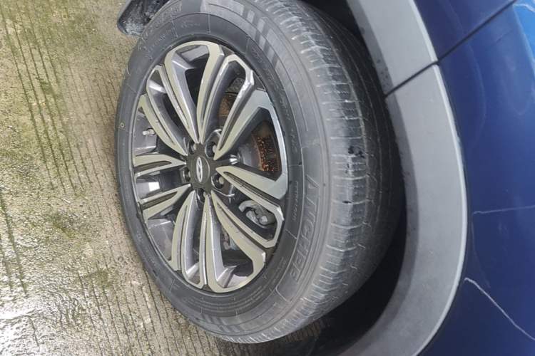 Used Chery Tiggo 8 2019 1.6 TGDI Automatic Luxury Model Exterior 3