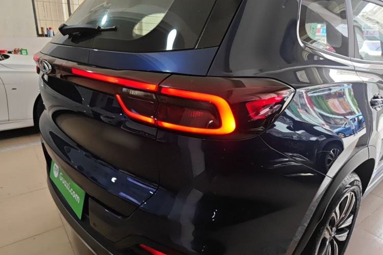 Used Chery Tiggo 8 2019 1.6 TGDI Automatic Elite Model Exterior 3