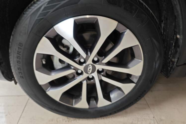 Used Chery Tiggo 8 2019 1.5 TCI Automatic Elite Model Exterior 4