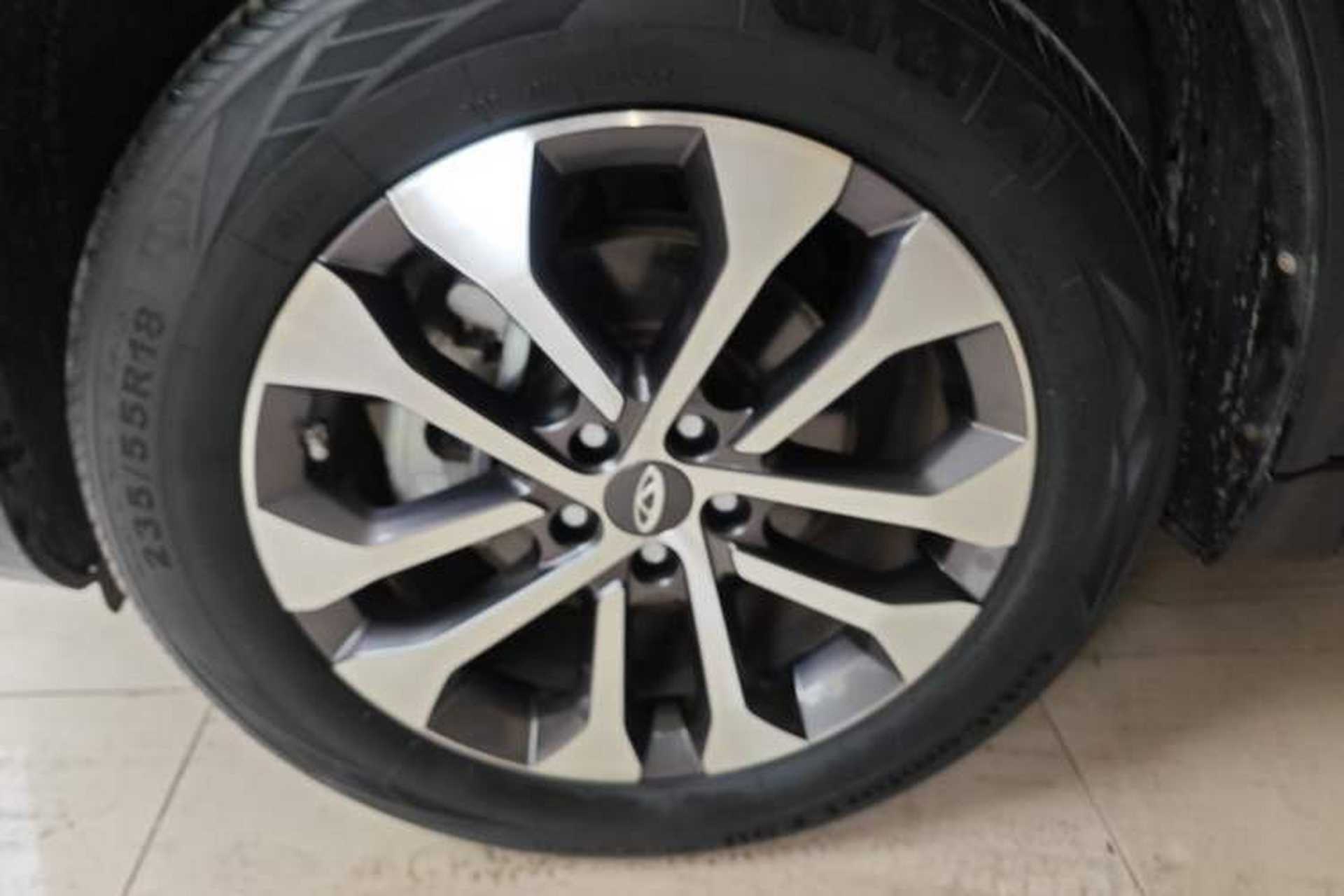 Used Chery Tiggo 8 2019 1.5 TCI Automatic Elite Model Exterior 4