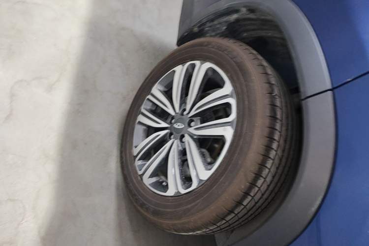 Used Chery Tiggo 8 2019 1.6 TGDI Automatic Elite Model Exterior 5