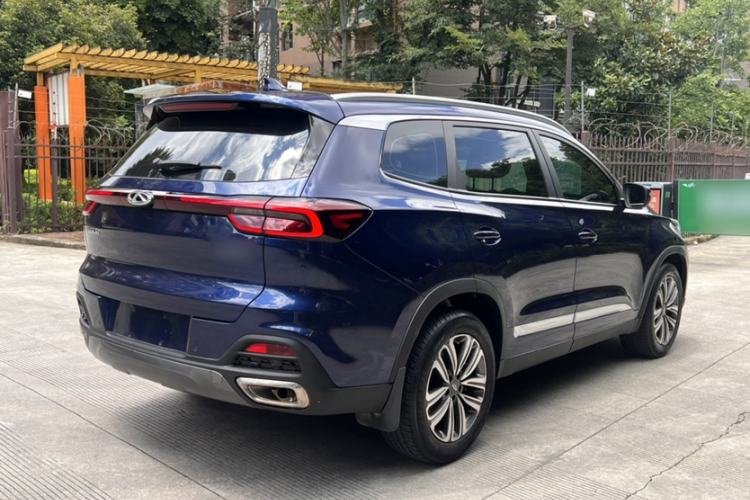 Used Chery Tiggo 8 2019 1.6 TGDI Automatic Elite Model Exterior 6