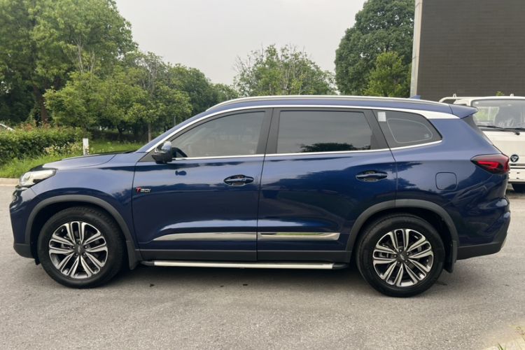 Used Chery Tiggo 8 2019 1.6 TGDI Automatic Luxury Model Exterior 7
