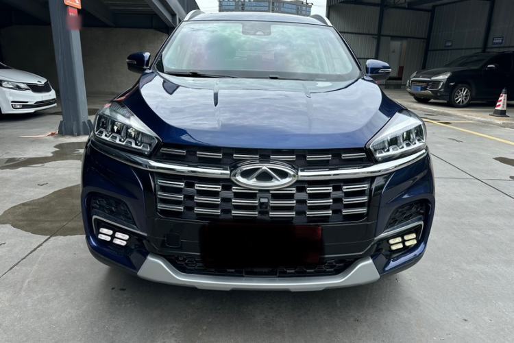 Used Chery Tiggo 8 2019 1.6 TGDI Automatic Luxury Model Exterior 7