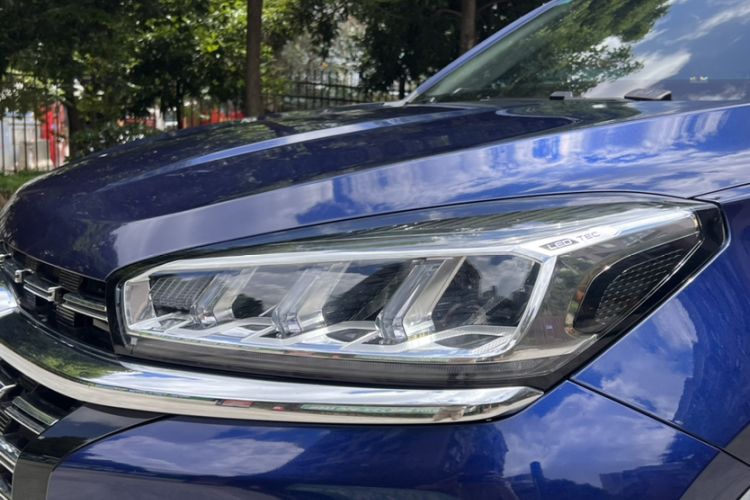 Used Chery Tiggo 8 2019 1.6 TGDI Automatic Elite Model Exterior 8